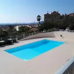 3 Pieces 62m2 Balcon Vue Acces Piscine Tennis * הייר