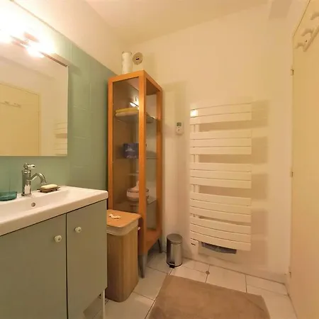 3 Pieces 62m2 Balcon Vue Acces Piscine Tennis * Hyères