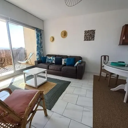 Apartamento 3 Pieces 62m2 Balcon Vue Acces Piscine Tennis Hyères