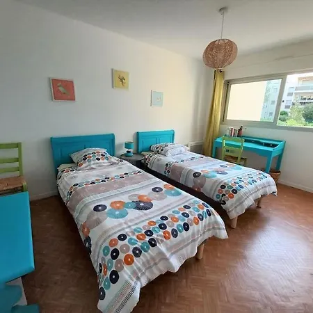 Apartment 3 Pieces 62m2 Balcon Vue Acces Piscine Tennis