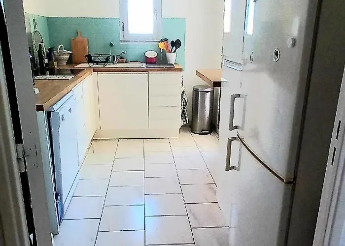 Lejlighed 3 Pieces 62m2 Balcon Vue Acces Piscine Tennis Hyères